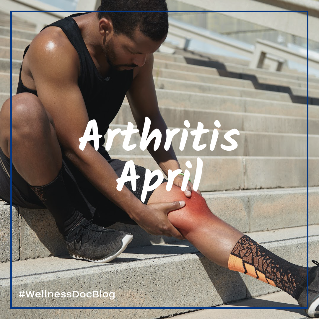 Arthritis April
