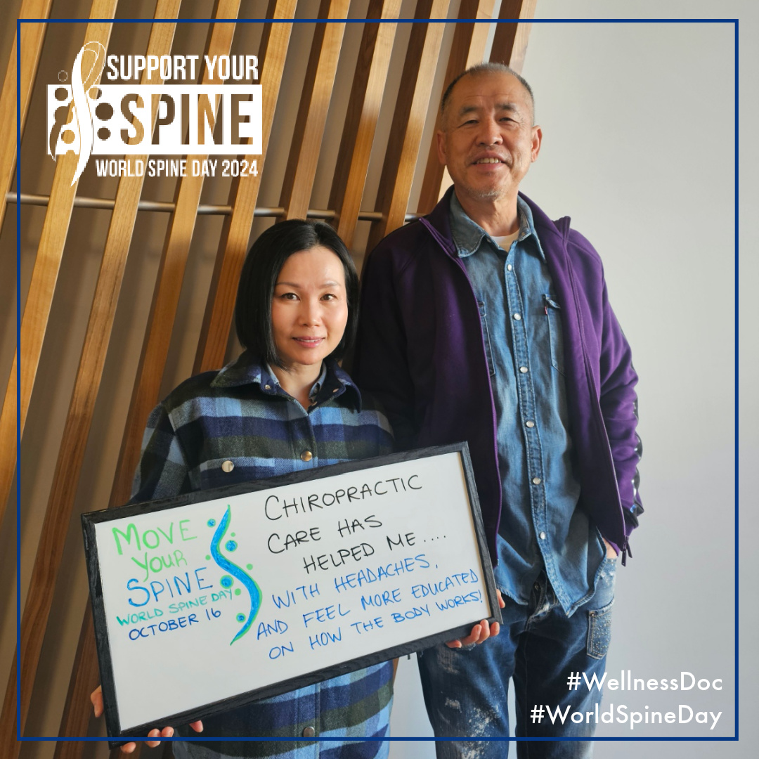 Blog World Spine Day 2024