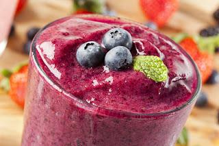 Morin's Morning Smoothie Recipe