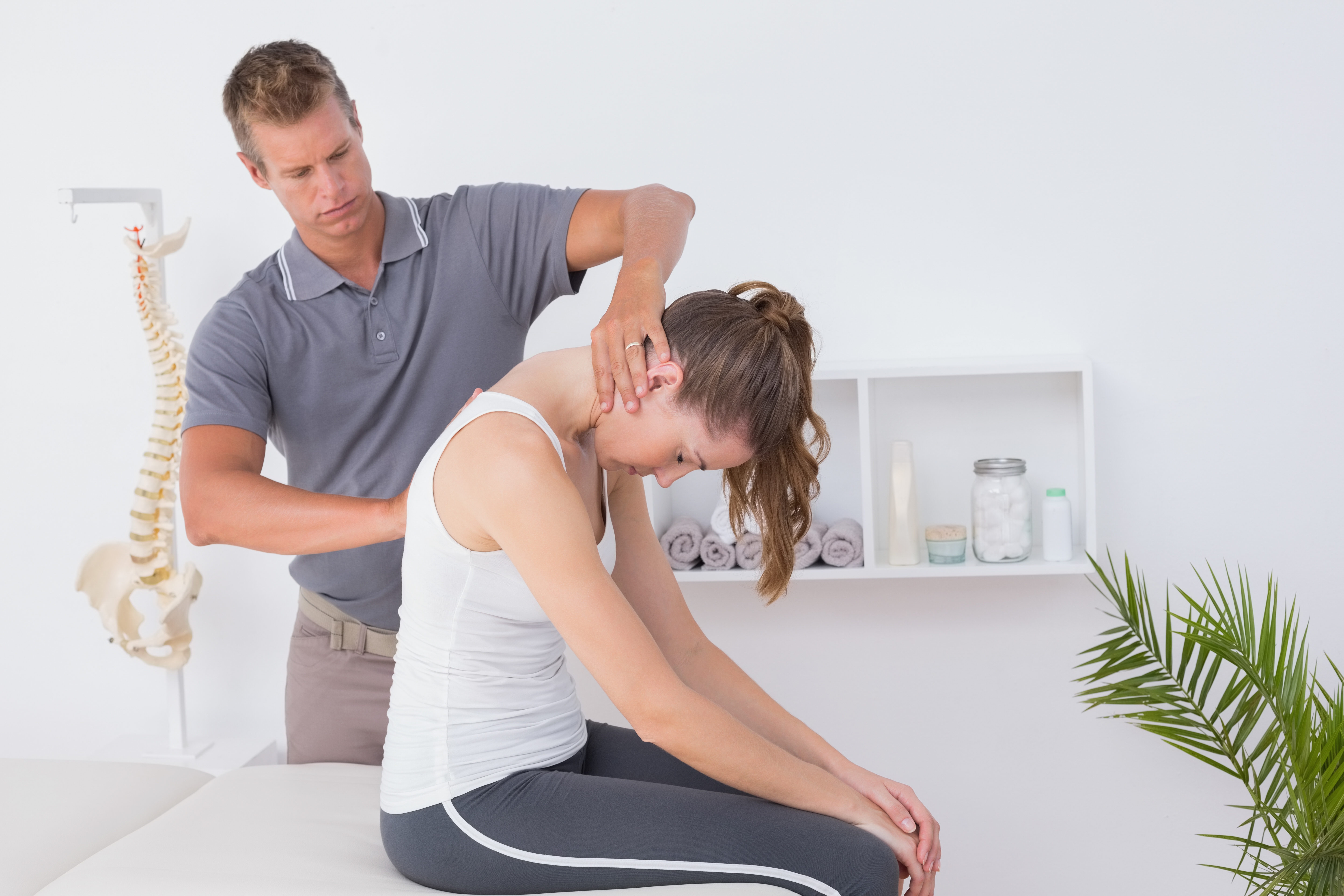 Neck Pain Treatment